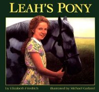 Leah&#039;s Pony