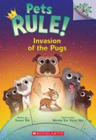 pets rule book 5 invasion of the pugs