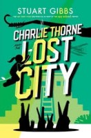 charlie thorne and the lost city