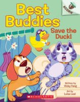 best buddies save the duck