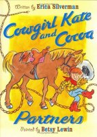 Cowgirl Kate and Cocoa:  Partners
