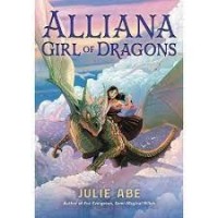 alliana and the girl of dragons