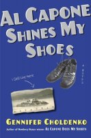 Al Capone Shines My Shoes  (Tales from Alcatraz, Book 2)