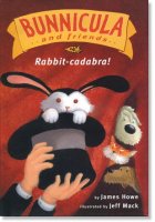 Bunnicula:  Rabbit-cadabra! (Ready to Read)