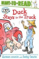 duck stays in the truck