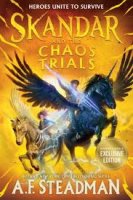 Skandar Book 3  Skandar and the Chaos Trials