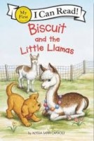 biscuit and the little llamas