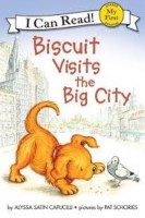 biscuit visits the big city  i can read