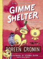 Chicken Squad, Book 5:  Gimme Shelter: Misadventures and Misinformation