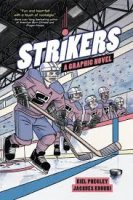 strikers  graphic novel