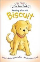 biscuit my first i can read books
