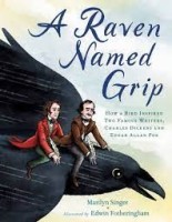 raven named grip