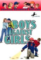 Boy/Girl Battle, Book 3:  Boys Against Girls