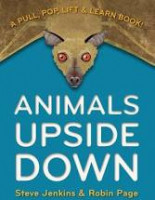 animals upside down steve jenkins