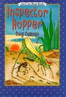 Inspector Hopper    An I Can Read Book  Level 2