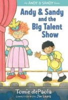 andy and sandy and the big talent show