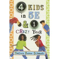 4 Kids in 5E &amp; 1 Crazy Year