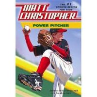 power pitcher  matt christopher
