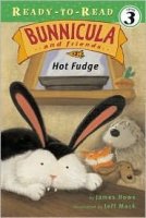 Bunnicula:  Hot Fudge (Ready to Read Level 3)