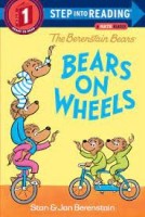 step into reading bears on wheels