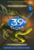 The 39 Clues, Book 7: The Viper&#039;s Nest