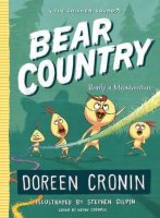 Chicken Squad, Book 6:  Bear Country: Bearly a Misadventure