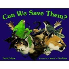 Can We Save Them? Endangered Species of North America