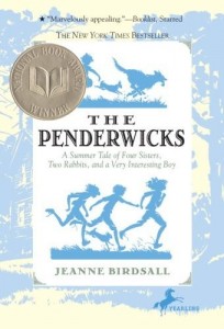 Penderwicks, Book 1:  Penderwicks  A Summer Tale of Four Sisters, Two Rabbits, and a Very Interesting Boy