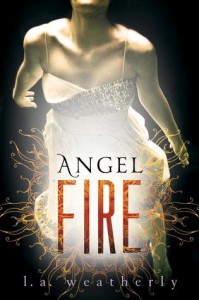 Angel Fire (Angel Burn, Book 2)
