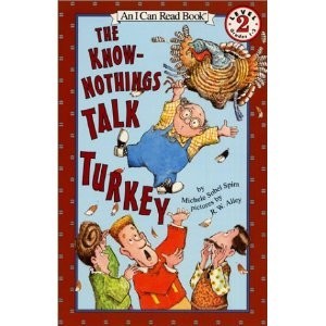 The Know Nothings Talk Turkey