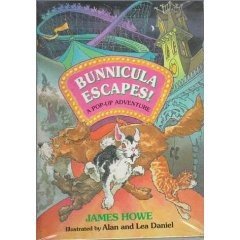Bunnicula Escapes: A Pop-Up Adventure