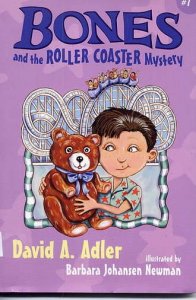 Bones and The Roller Coaster Mystery