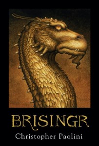 Inheritance, Book 3:  Brisingr