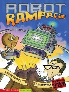 Buzz Beaker Brainstorm:  Robot Rampage