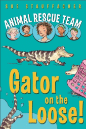 Animal Rescue Team:  Gator on the Loose