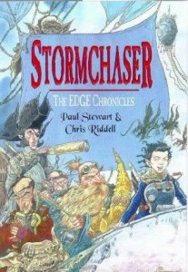 Edge Chronicles, Book 2:  Stormchaser