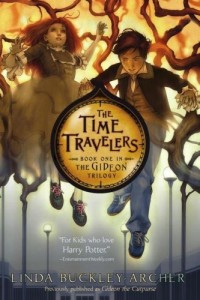 Time Travelers (The Gideon Trilogy, Book One)