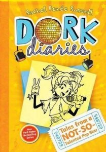 Dork Diaries Book 3: Tales from a Not-So-Talented Pop Star