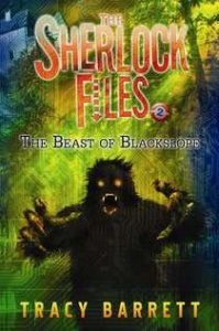 Sherlock Files, Book 2:  The Beast of Blackslope