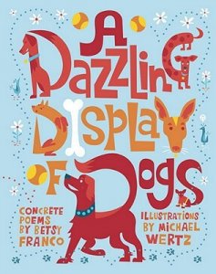 Dazzling Display of Dogs