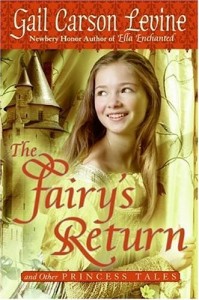 Princess Tales:  The Fairy&#039;s Return