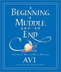 Beginning, a Muddle and an End: The Right Way to Write Writing