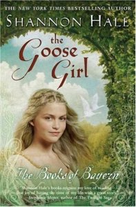 Books of Bayern:  Goose Girl