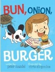 Bun, Onion, Burger