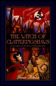 The Witch of Clatteringshaws  Wolves Chronicles Book 11