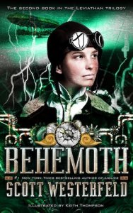 Behemoth: The Leviathan Series, Book Two