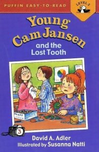 Young Cam Jansen and The Lost Tooth