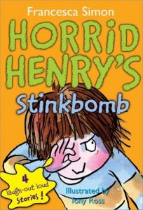 Horrid Henry&#039;s Stinkbomb