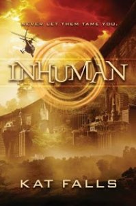 Inhuman, Book 1