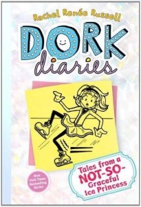 Dork Diaries Book 4: Tales From a Not-So-Graceful Ice Princess